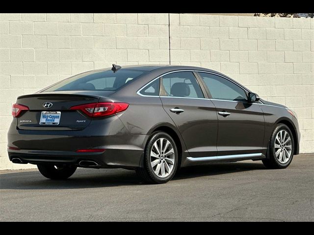 2015 Hyundai Sonata 2.4L Sport