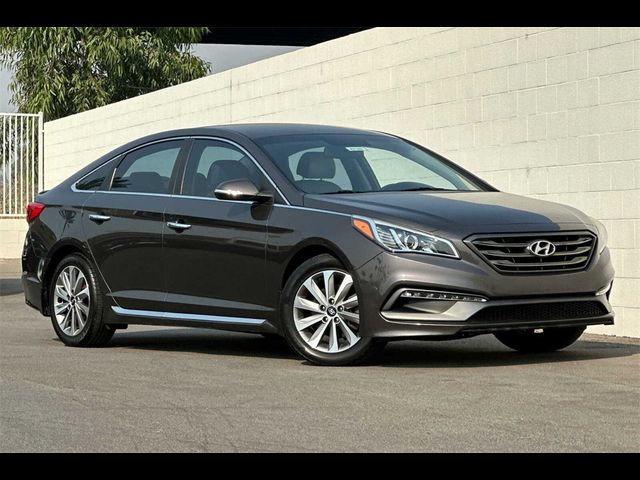 2015 Hyundai Sonata 2.4L Sport