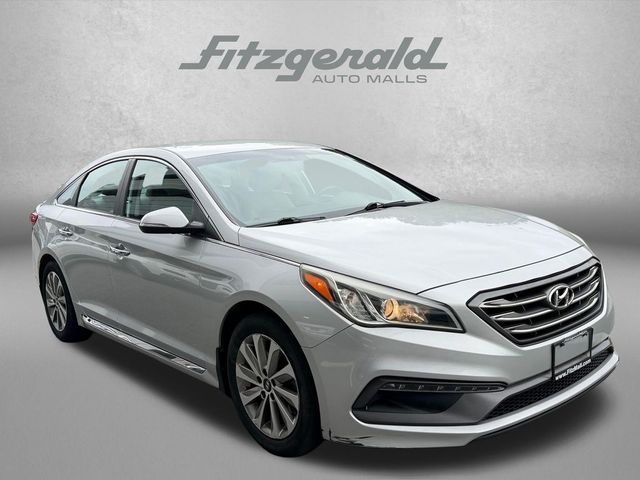 2015 Hyundai Sonata 2.4L Sport