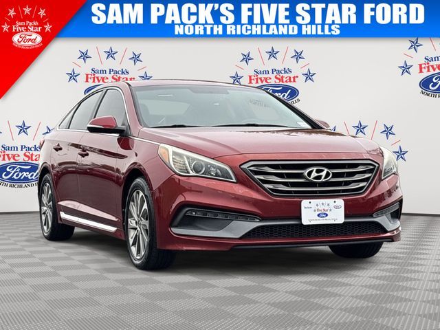 2015 Hyundai Sonata 2.4L Sport