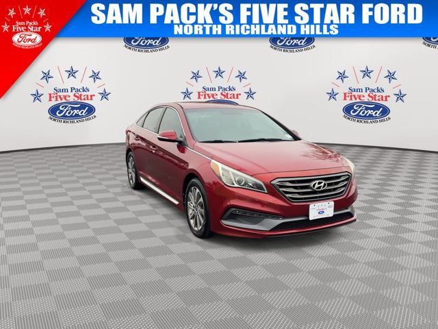 2015 Hyundai Sonata 2.4L Sport