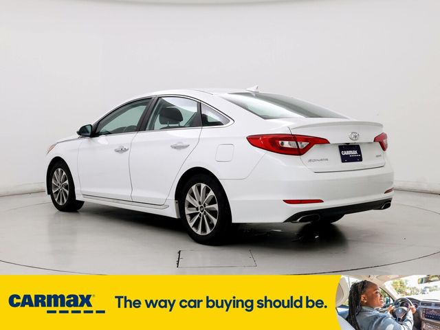 2015 Hyundai Sonata 2.4L Sport