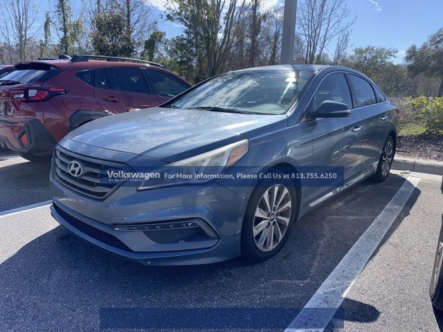 2015 Hyundai Sonata 2.4L Sport