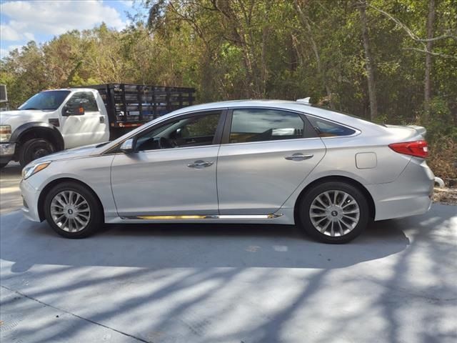 2015 Hyundai Sonata 2.4L Sport