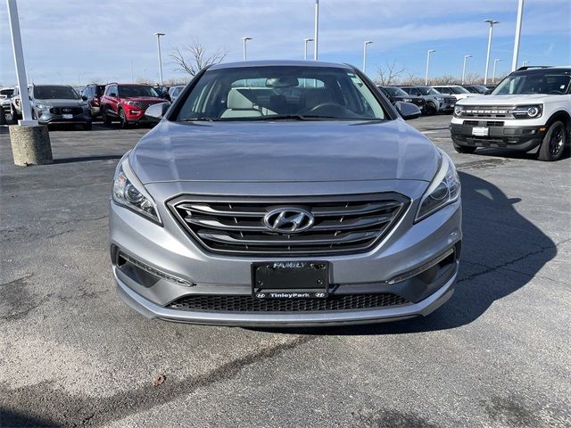 2015 Hyundai Sonata 2.4L Sport