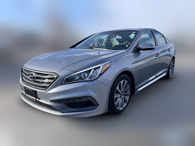 2015 Hyundai Sonata 2.4L Sport