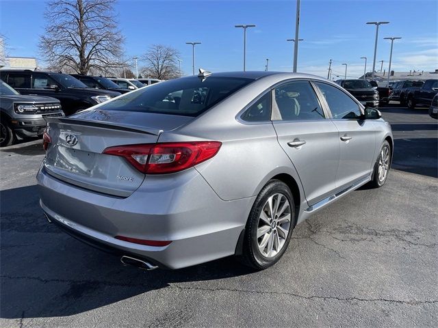 2015 Hyundai Sonata 2.4L Sport