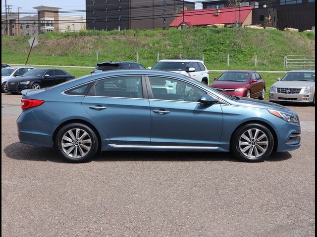 2015 Hyundai Sonata 2.4L Sport