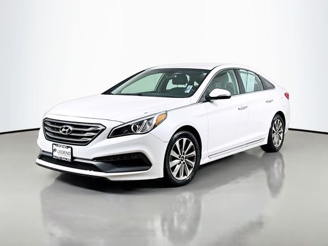 2015 Hyundai Sonata 2.4L Sport