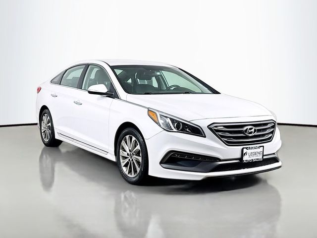 2015 Hyundai Sonata 2.4L Sport