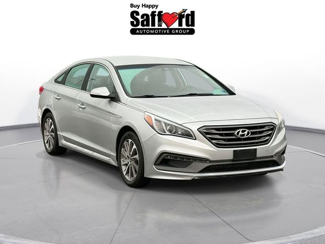 2015 Hyundai Sonata 2.4L Sport