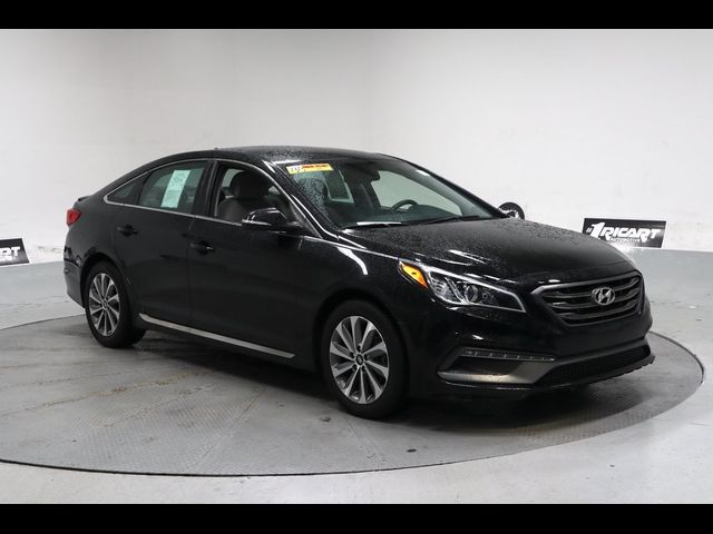 2015 Hyundai Sonata 2.4L Sport