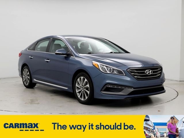 2015 Hyundai Sonata 2.4L Sport