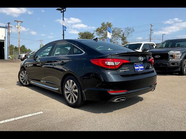 2015 Hyundai Sonata 2.4L Sport