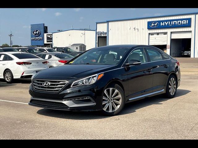 2015 Hyundai Sonata 2.4L Sport