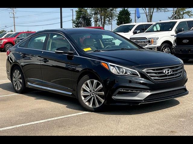 2015 Hyundai Sonata 2.4L Sport