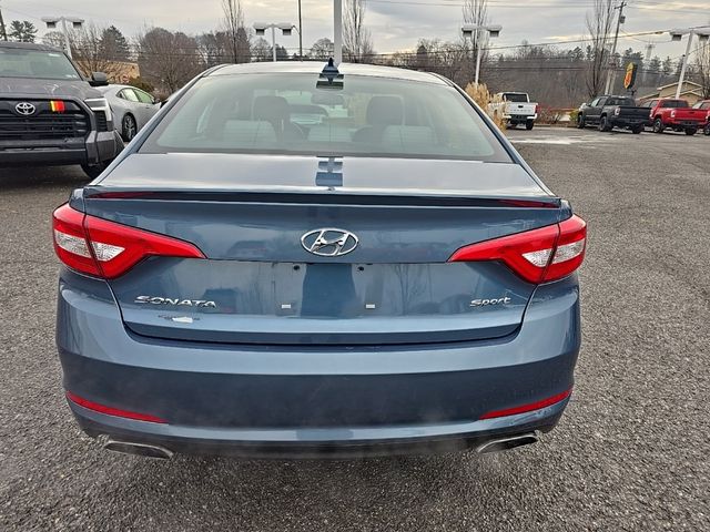 2015 Hyundai Sonata 2.4L Sport