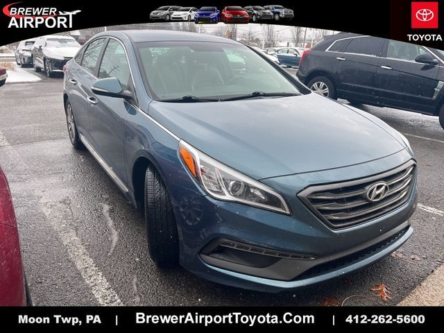 2015 Hyundai Sonata 2.4L Sport