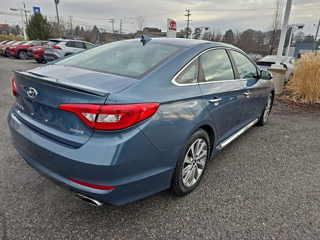 2015 Hyundai Sonata 2.4L Sport