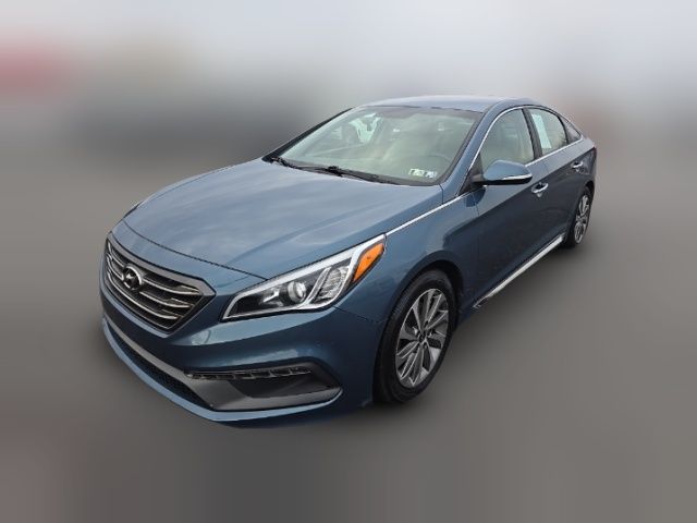 2015 Hyundai Sonata 2.4L Sport