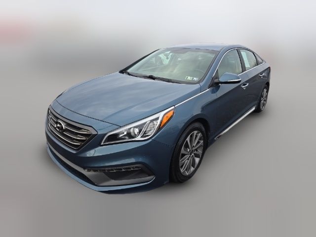 2015 Hyundai Sonata 2.4L Sport