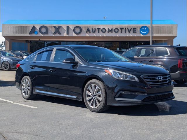 2015 Hyundai Sonata 2.4L Sport