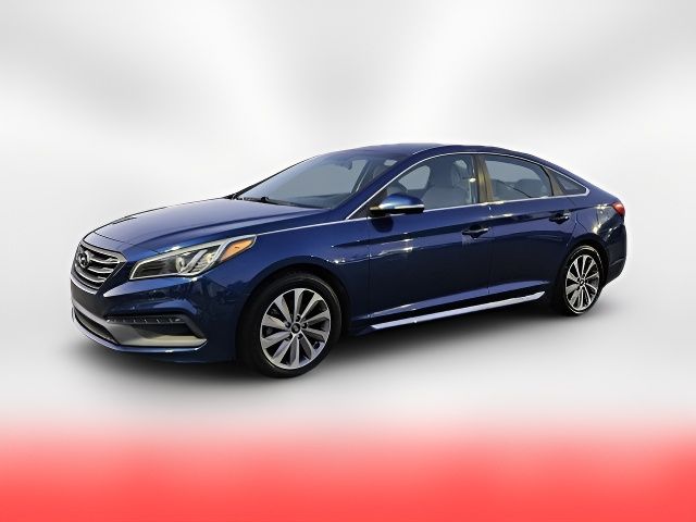2015 Hyundai Sonata 2.4L Sport