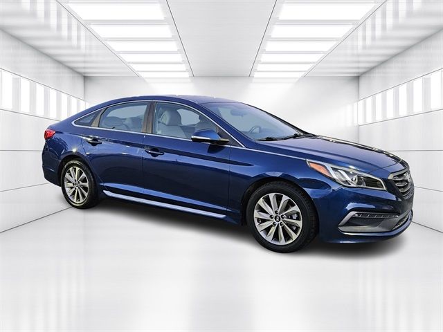 2015 Hyundai Sonata 2.4L Sport
