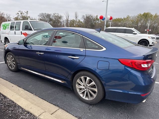 2015 Hyundai Sonata 2.4L Sport