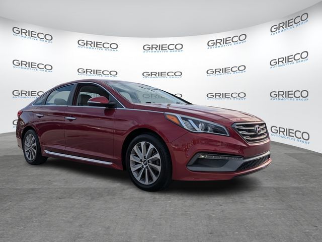 2015 Hyundai Sonata 2.4L Sport