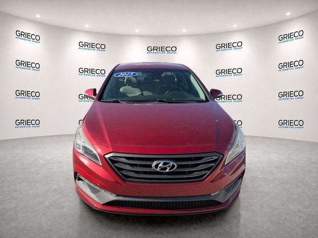 2015 Hyundai Sonata 2.4L Sport
