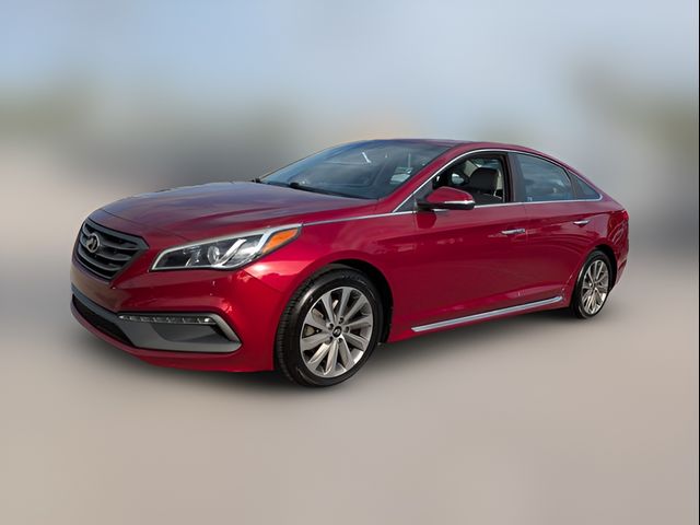 2015 Hyundai Sonata 2.4L Sport