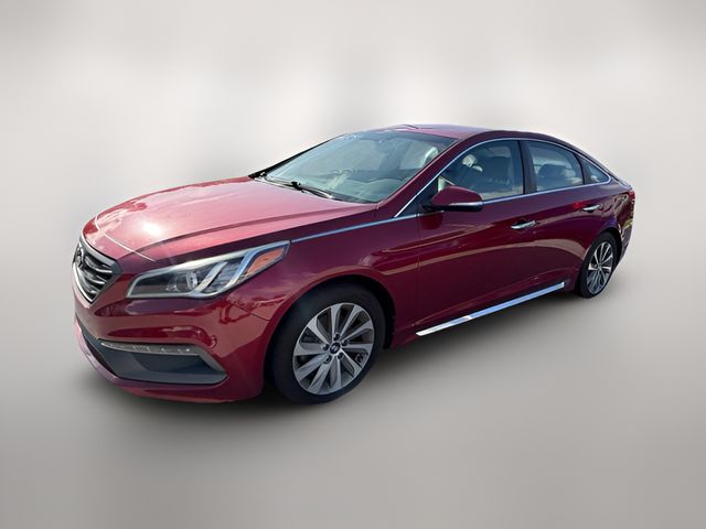 2015 Hyundai Sonata 2.4L Sport