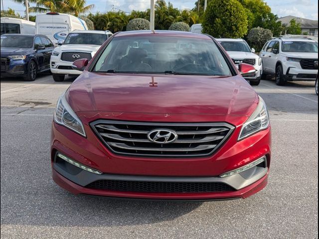 2015 Hyundai Sonata 2.4L Sport