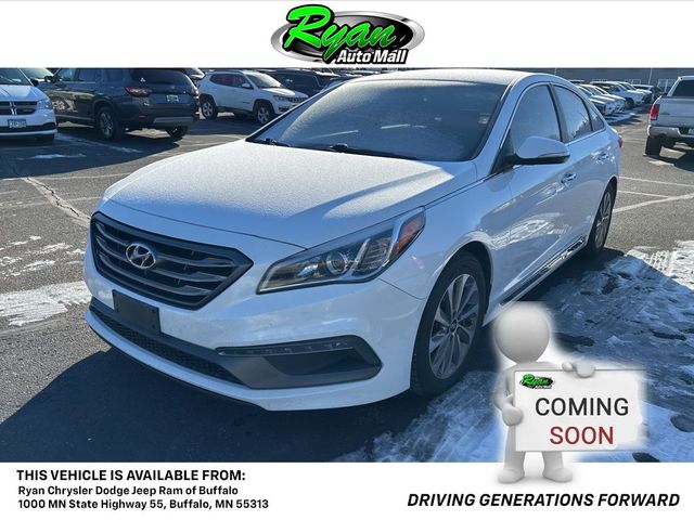 2015 Hyundai Sonata 2.4L Sport