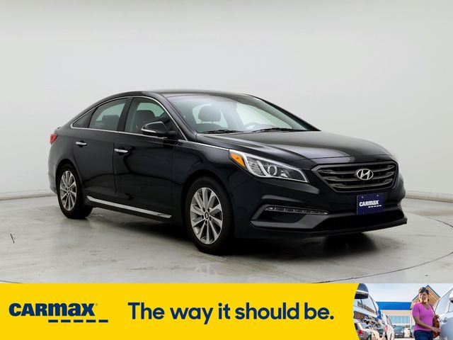 2015 Hyundai Sonata 2.4L Sport