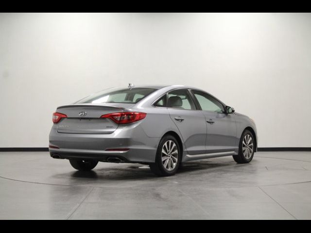 2015 Hyundai Sonata 2.4L Sport