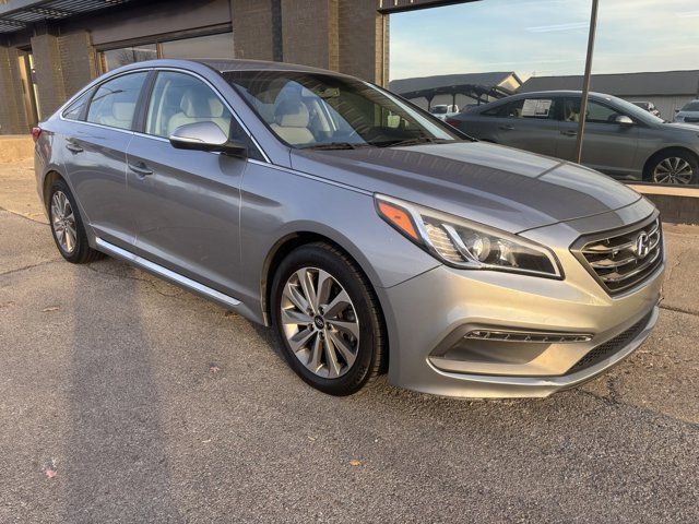 2015 Hyundai Sonata 2.4L Sport