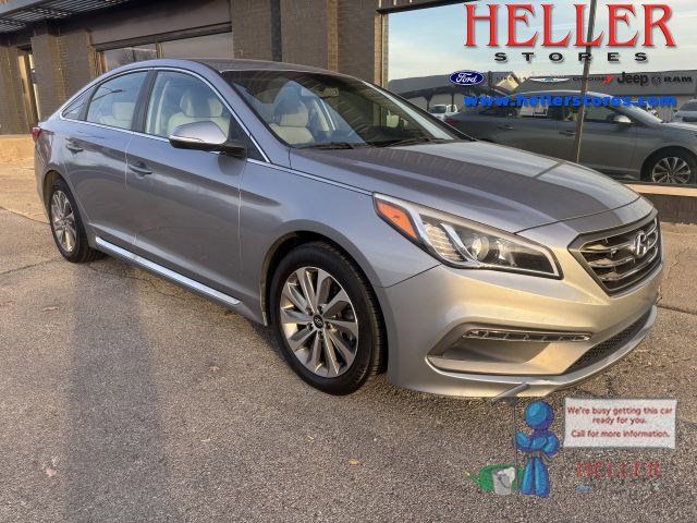 2015 Hyundai Sonata 2.4L Sport