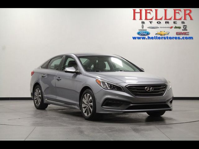 2015 Hyundai Sonata 2.4L Sport