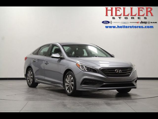 2015 Hyundai Sonata 2.4L Sport