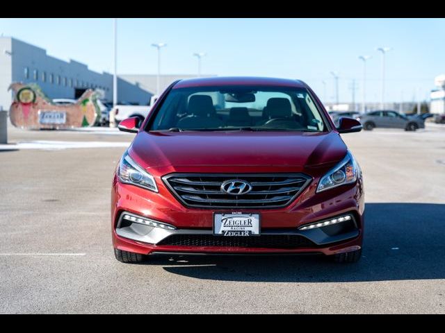 2015 Hyundai Sonata 2.4L Sport