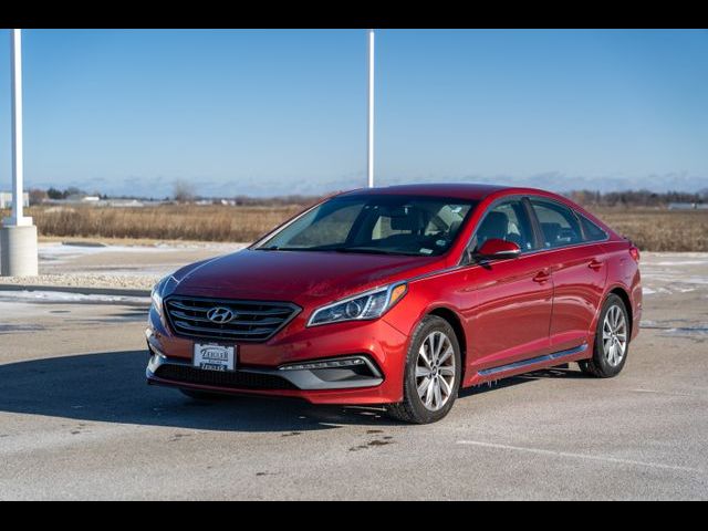 2015 Hyundai Sonata 2.4L Sport