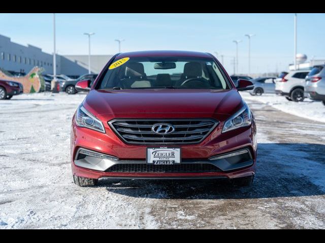 2015 Hyundai Sonata 2.4L Sport