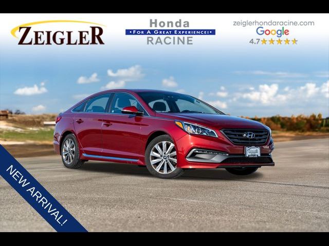 2015 Hyundai Sonata 2.4L Sport