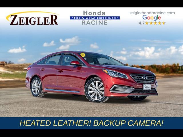 2015 Hyundai Sonata 2.4L Sport