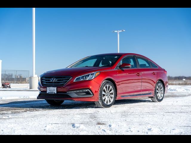 2015 Hyundai Sonata 2.4L Sport