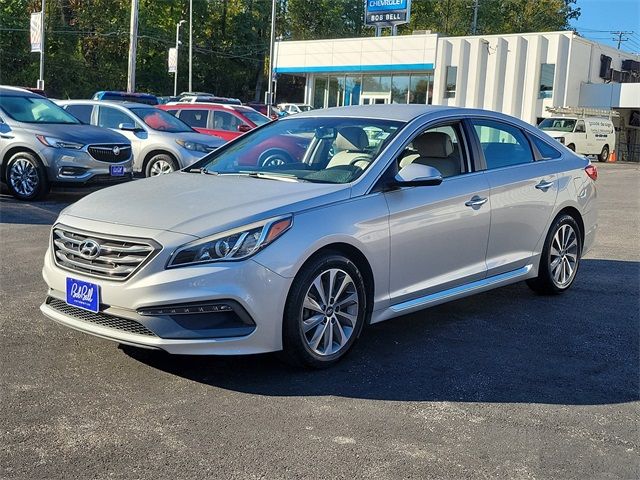 2015 Hyundai Sonata 2.4L Sport