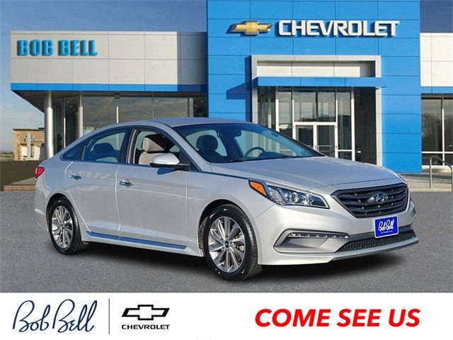 2015 Hyundai Sonata 2.4L Sport