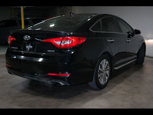 2015 Hyundai Sonata 2.4L Sport